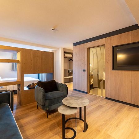 Hotel Nordik Adults Only - Over 14 Andalo Exterior photo