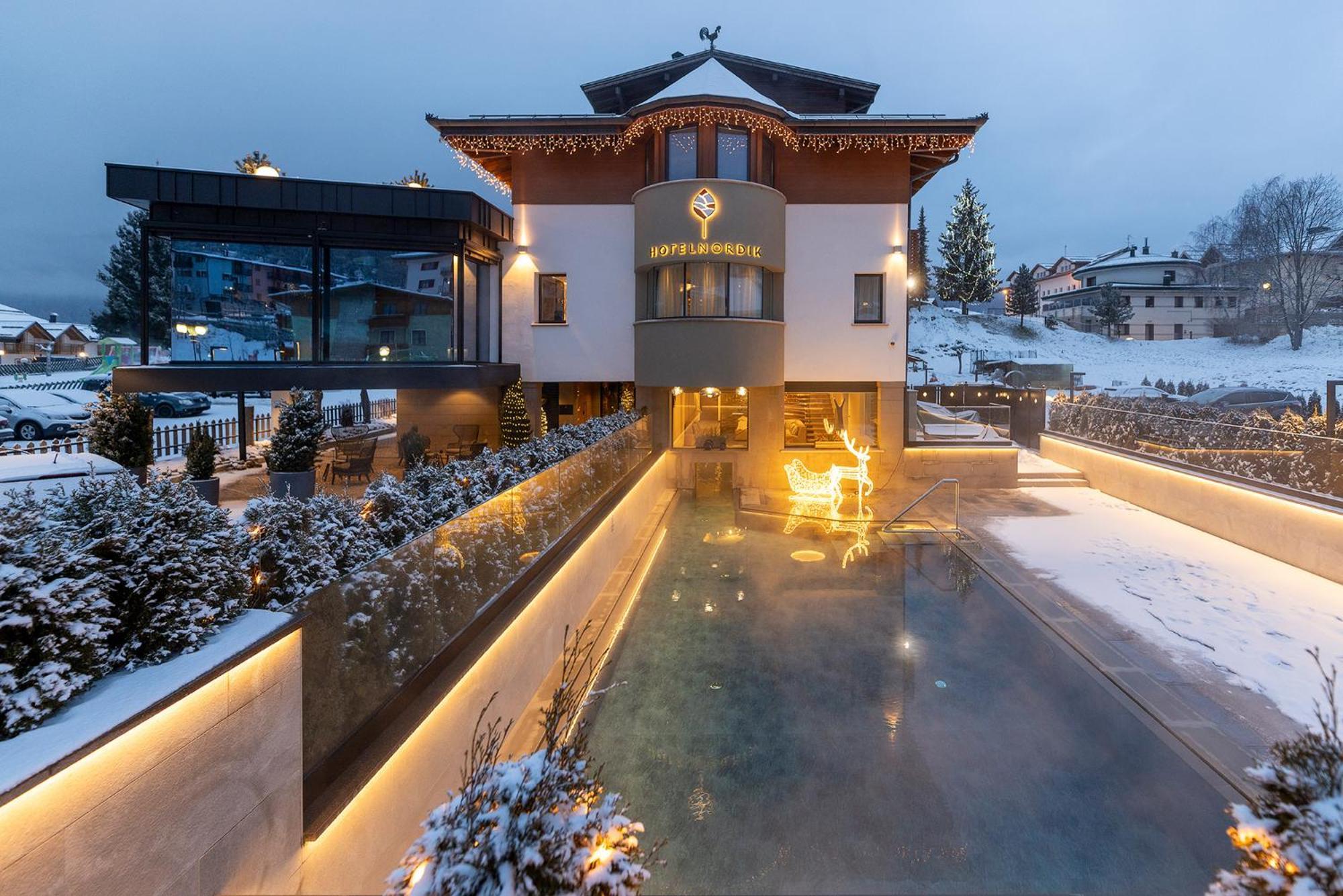 Hotel Nordik Adults Only - Over 14 Andalo Exterior photo