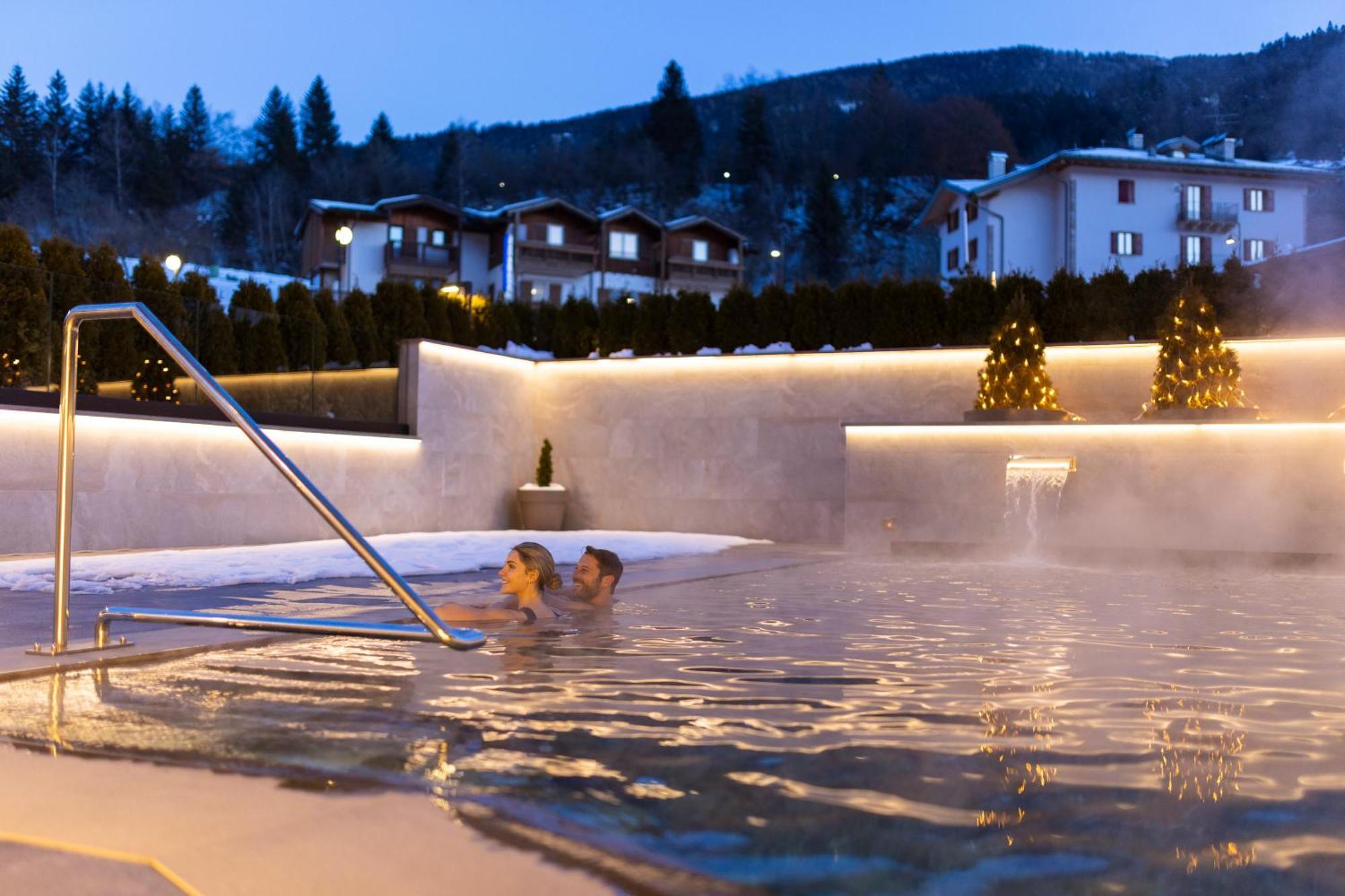 Hotel Nordik Adults Only - Over 14 Andalo Exterior photo