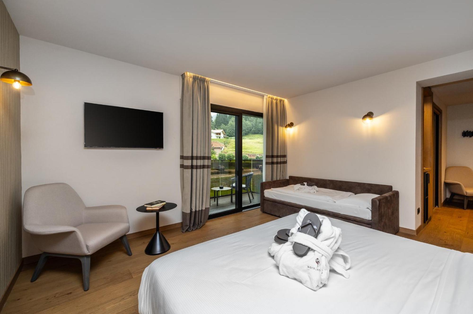 Hotel Nordik Adults Only - Over 14 Andalo Exterior photo