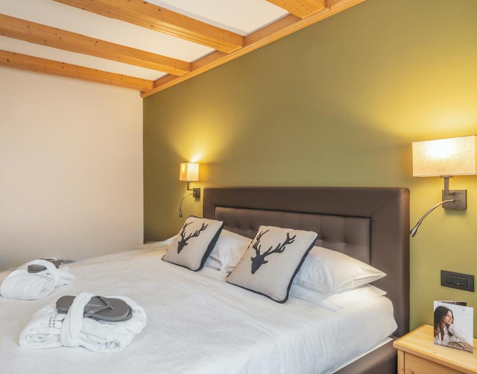 Hotel Nordik Adults Only - Over 14 Andalo Exterior photo