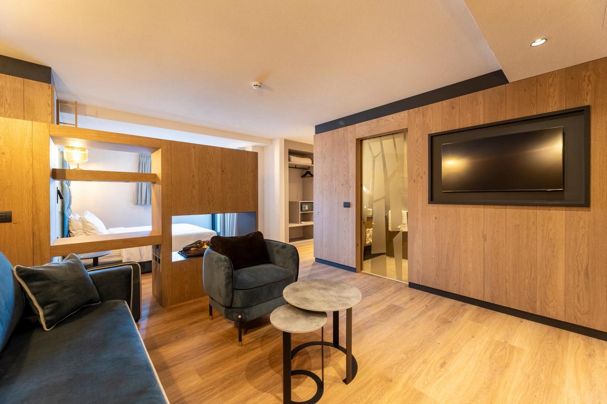 Hotel Nordik Adults Only - Over 14 Andalo Exterior photo