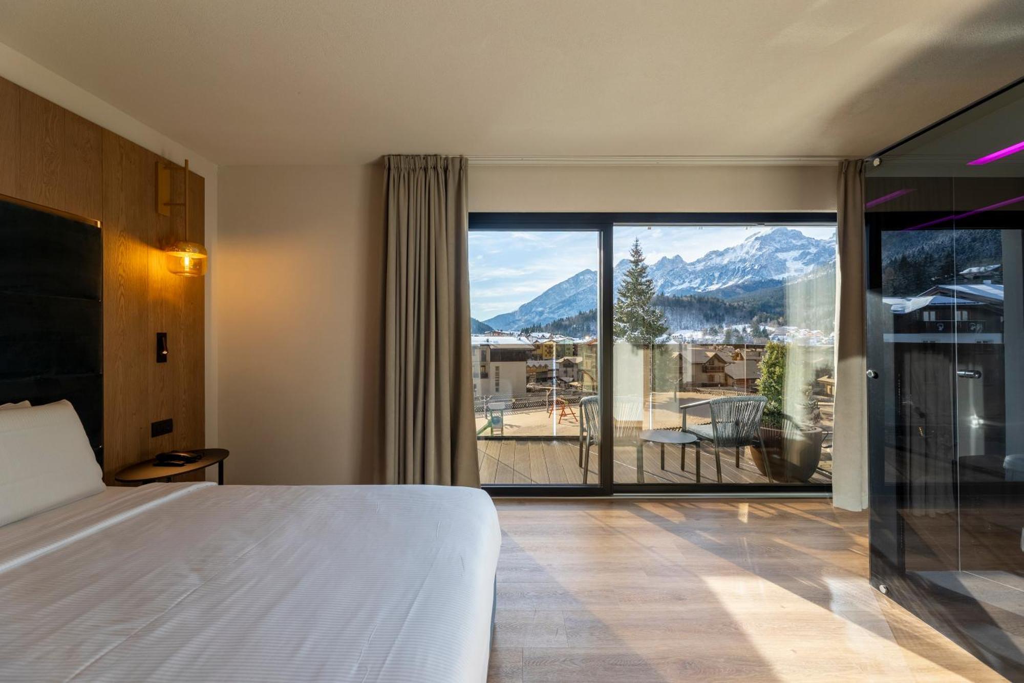Hotel Nordik Adults Only - Over 14 Andalo Exterior photo