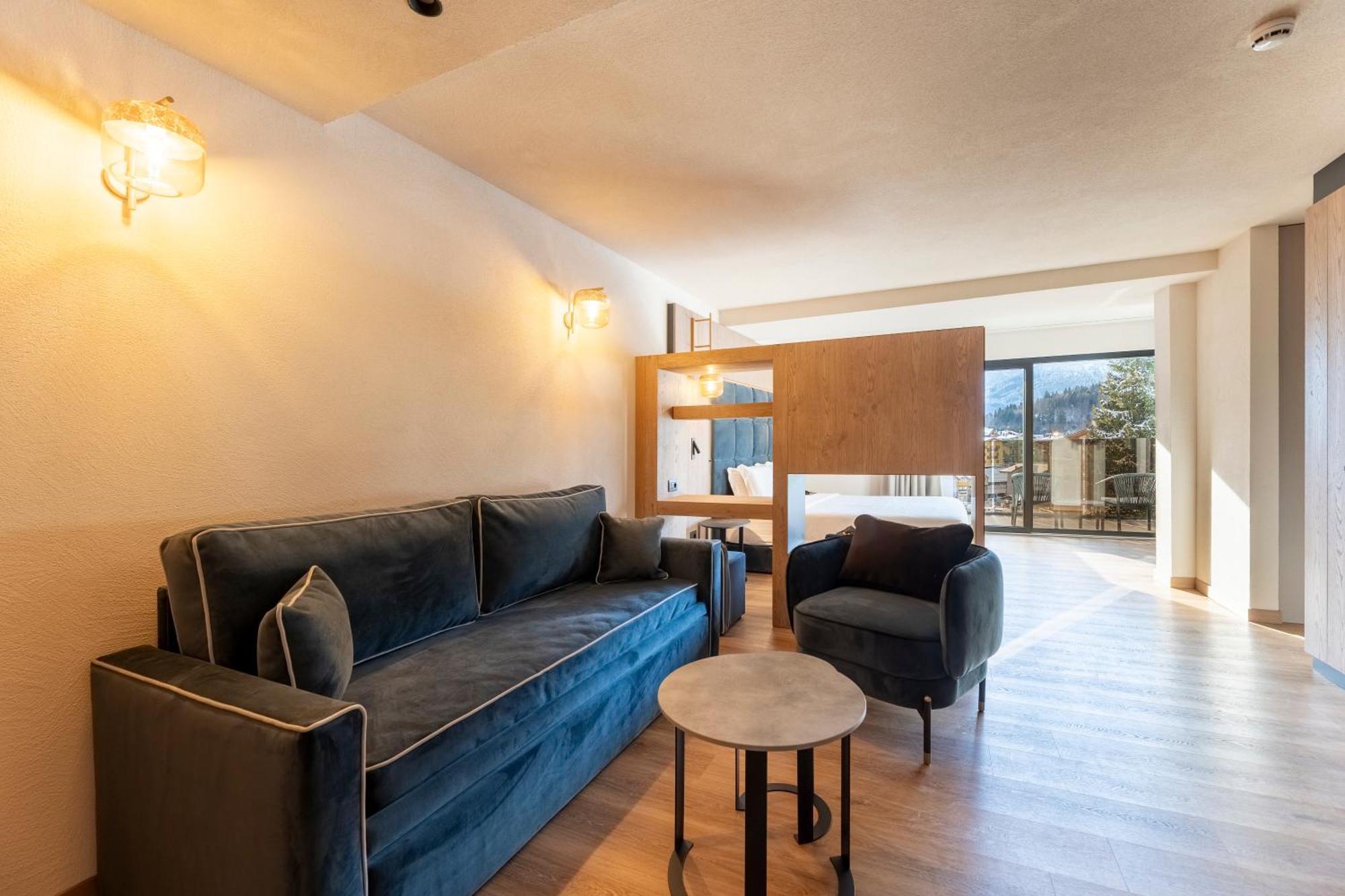 Hotel Nordik Adults Only - Over 14 Andalo Exterior photo