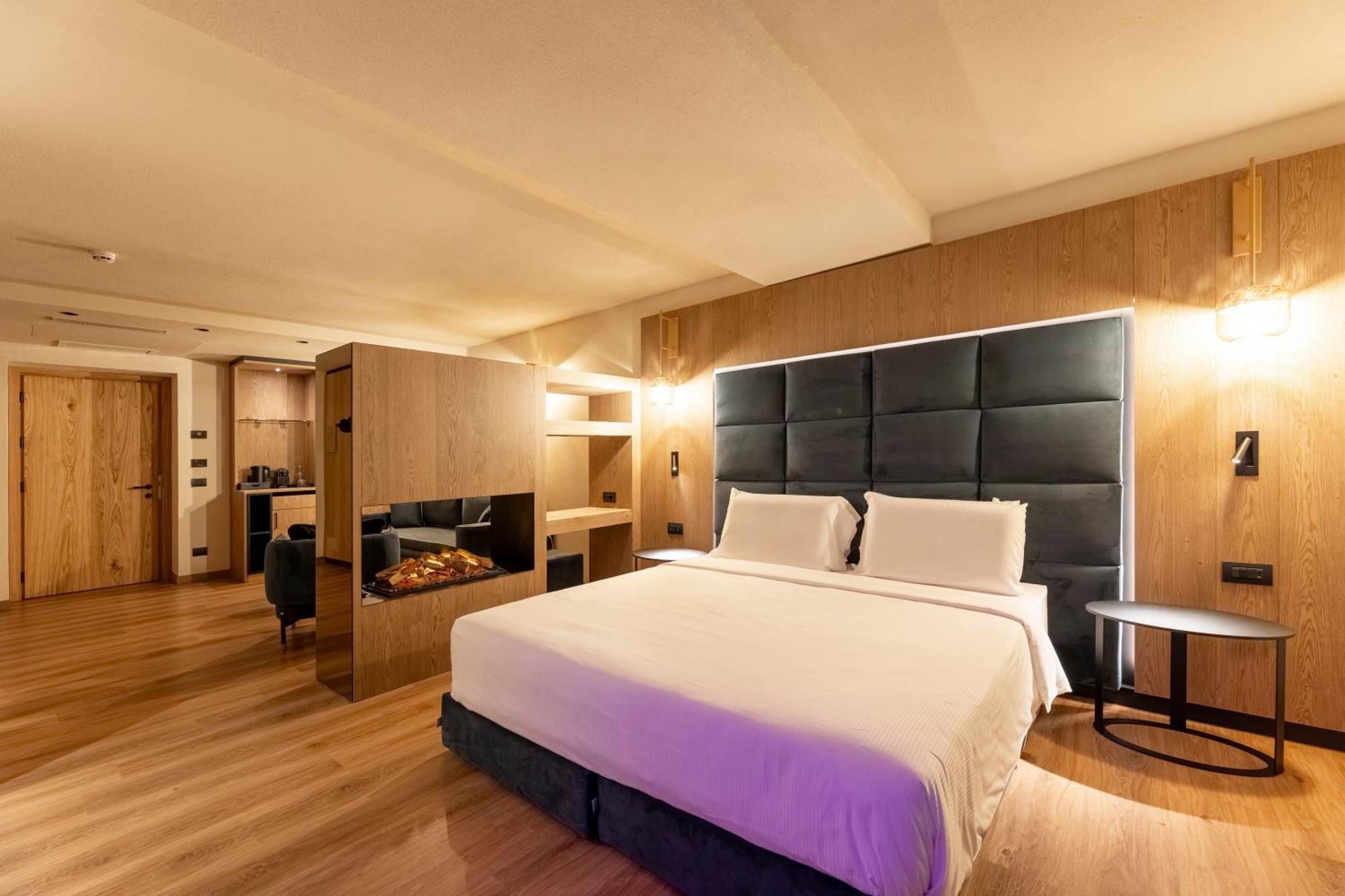 Hotel Nordik Adults Only - Over 14 Andalo Exterior photo