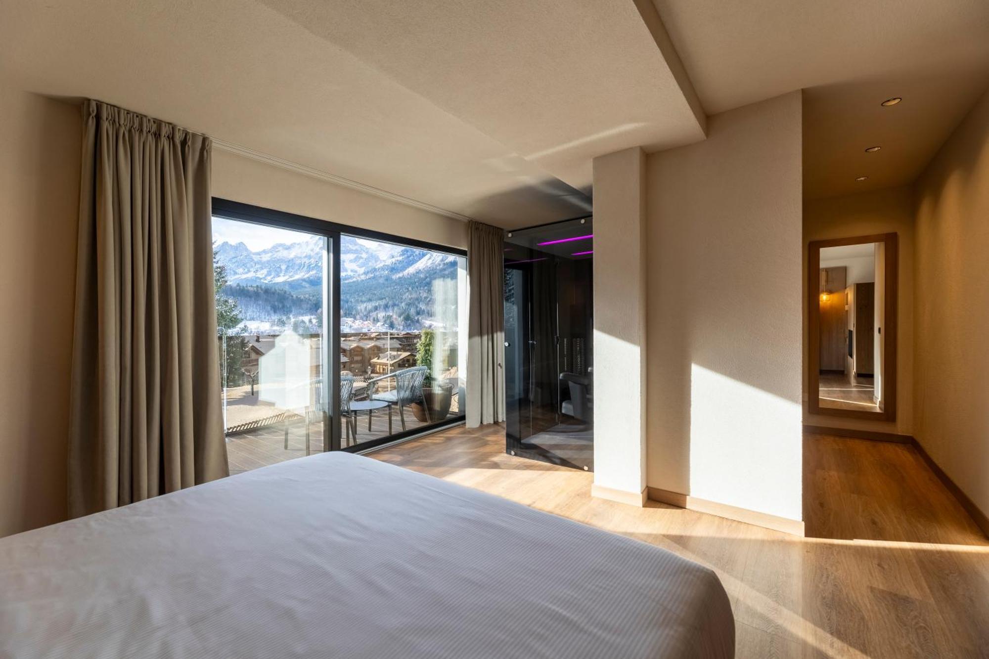 Hotel Nordik Adults Only - Over 14 Andalo Exterior photo