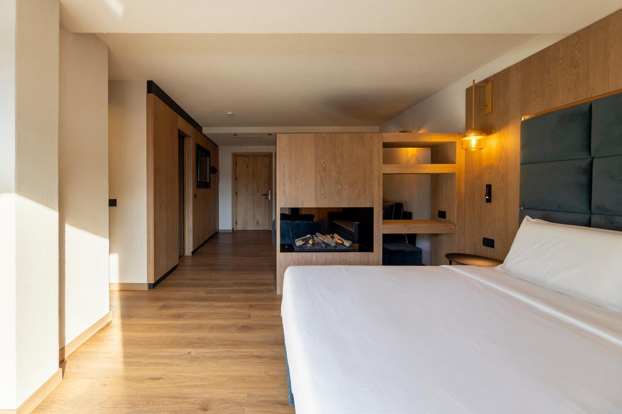 Hotel Nordik Adults Only - Over 14 Andalo Exterior photo