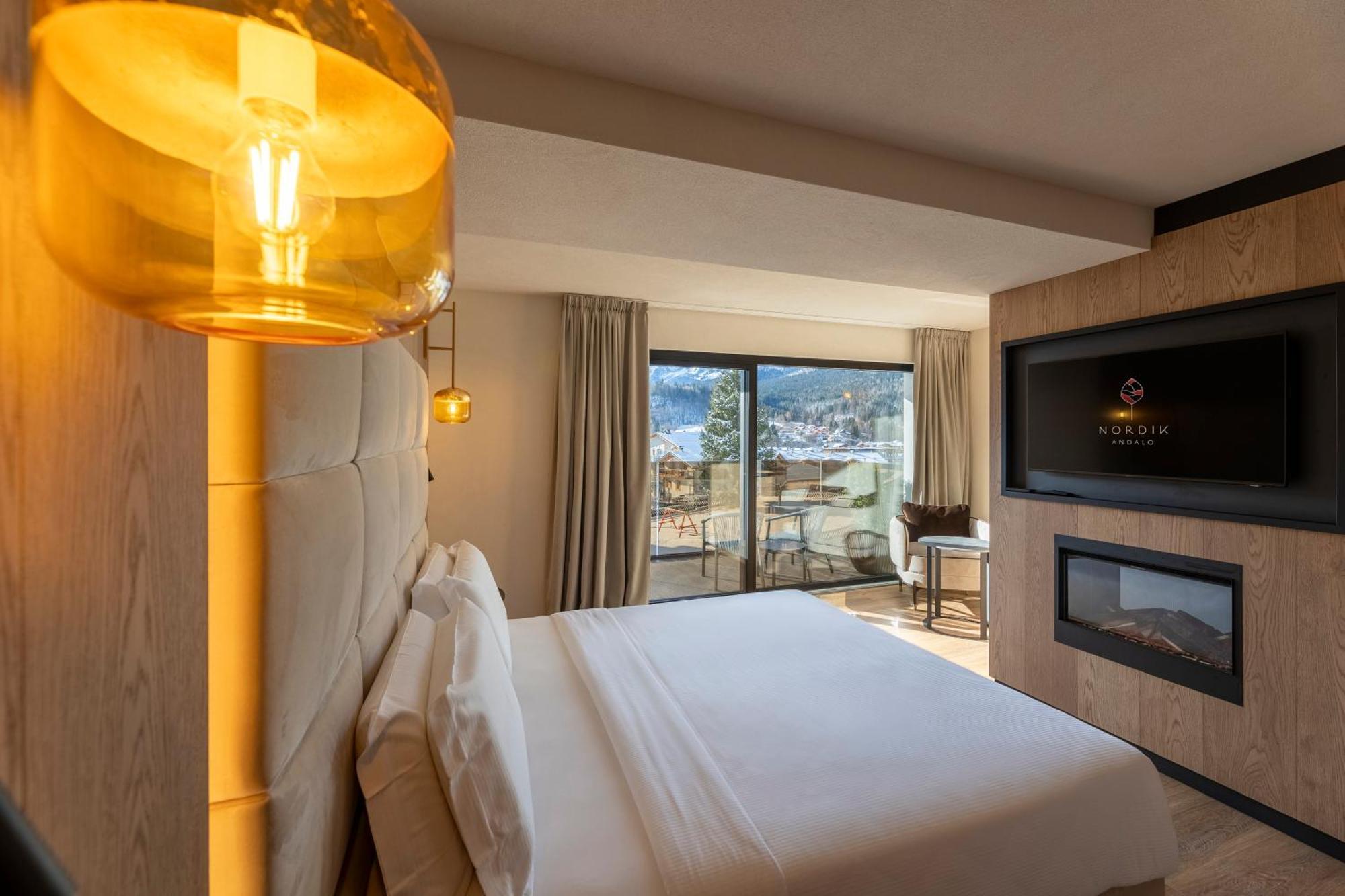 Hotel Nordik Adults Only - Over 14 Andalo Exterior photo