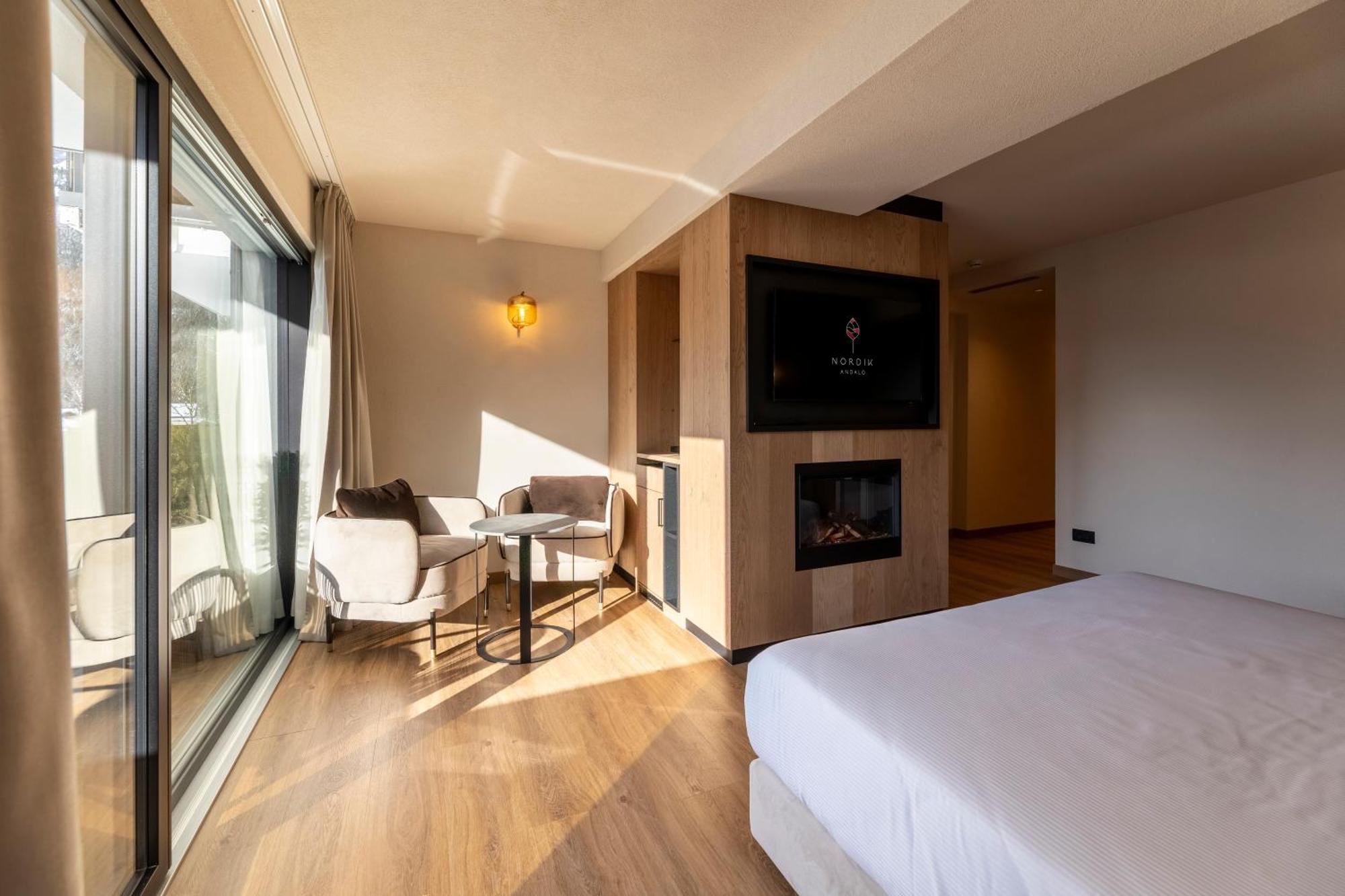 Hotel Nordik Adults Only - Over 14 Andalo Exterior photo