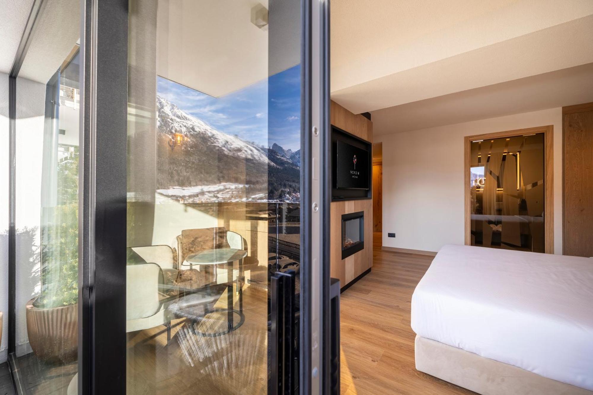 Hotel Nordik Adults Only - Over 14 Andalo Exterior photo