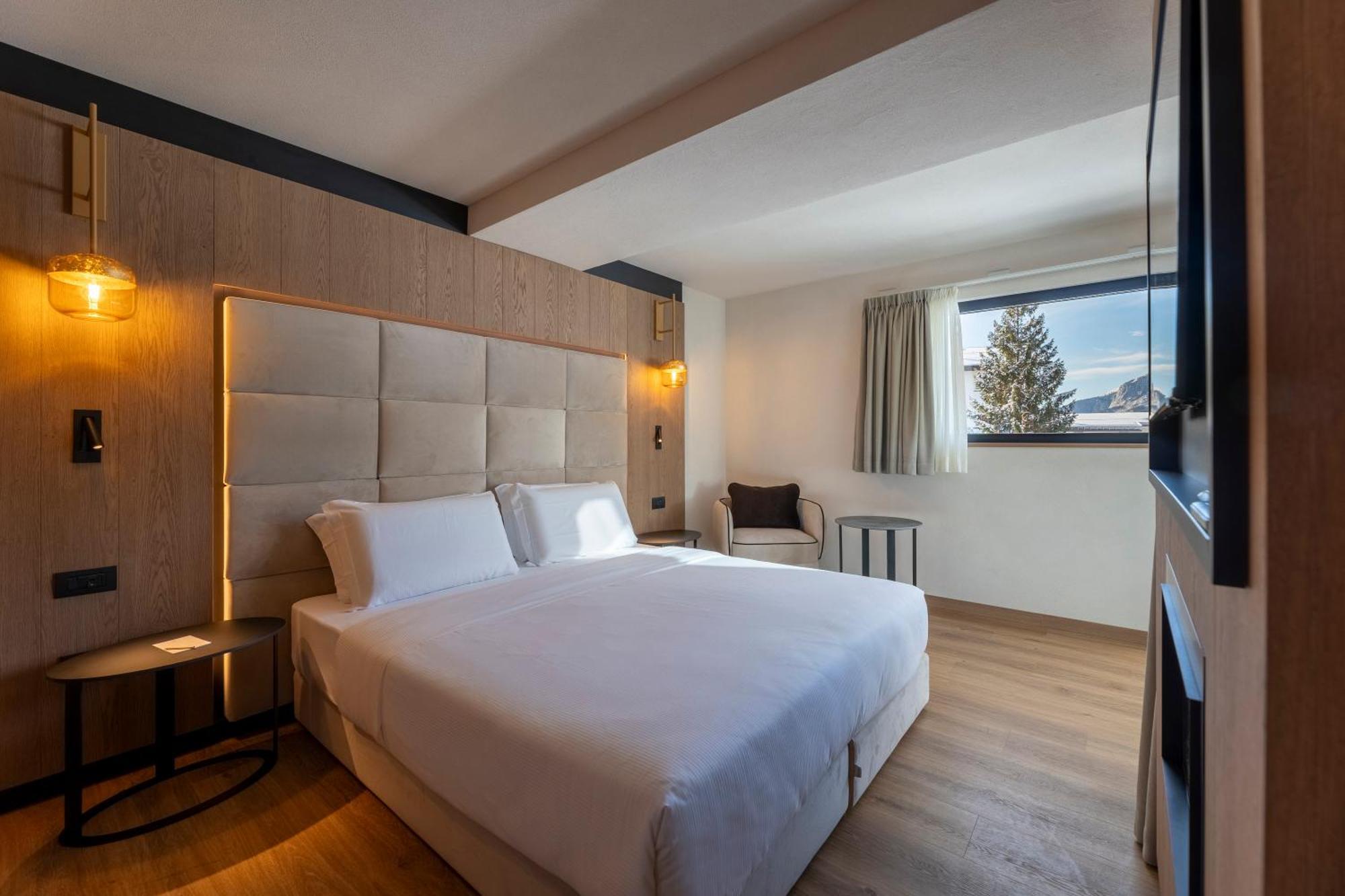 Hotel Nordik Adults Only - Over 14 Andalo Exterior photo