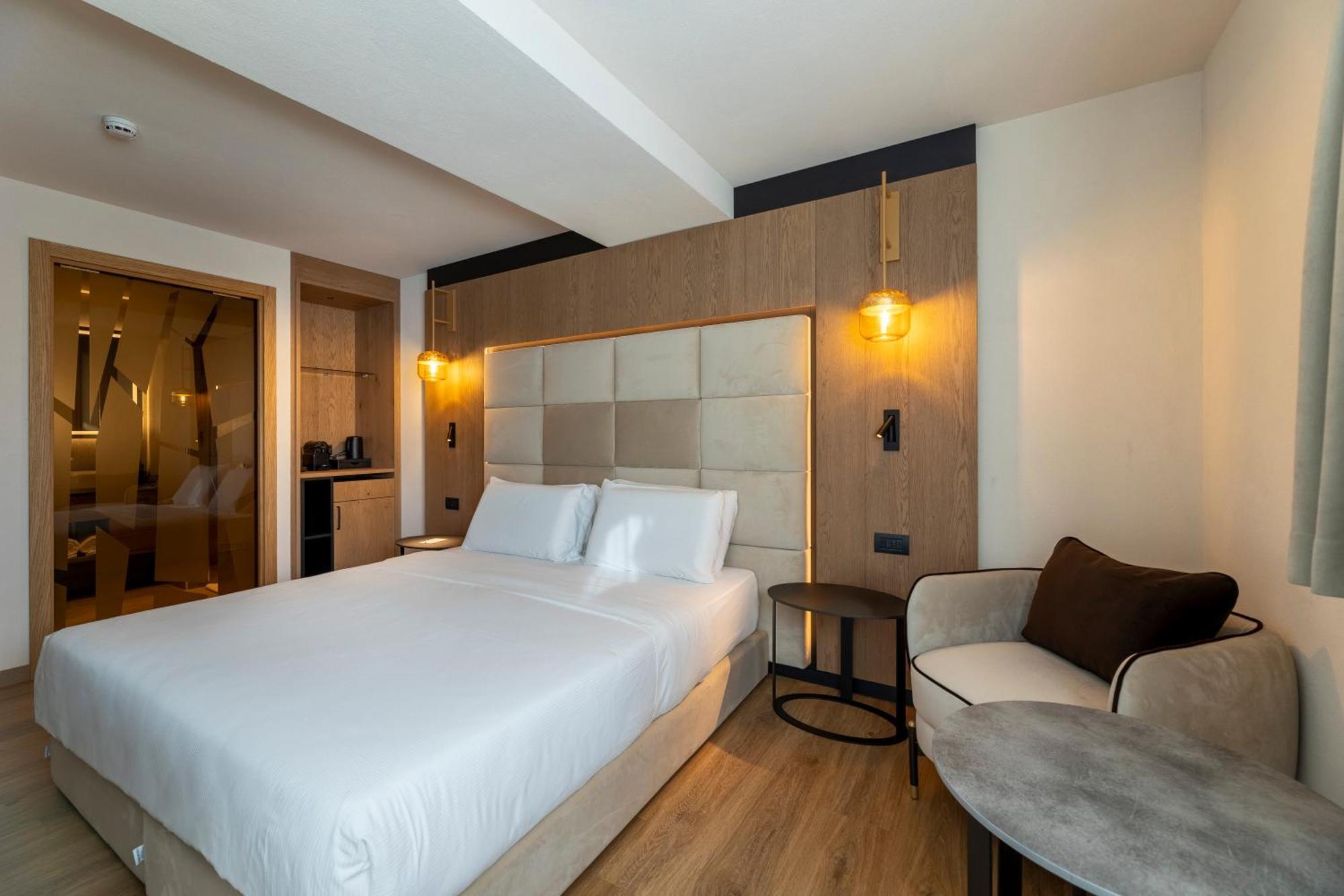 Hotel Nordik Adults Only - Over 14 Andalo Exterior photo
