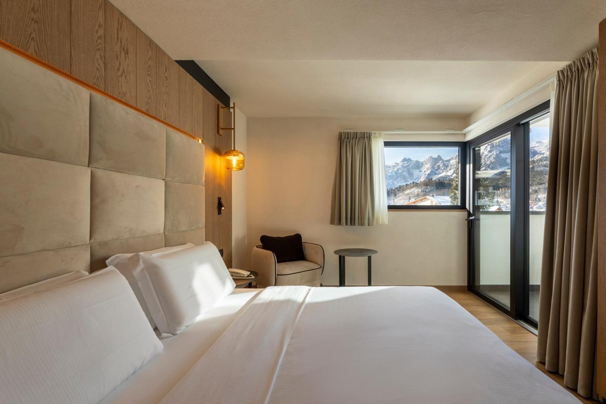 Hotel Nordik Adults Only - Over 14 Andalo Exterior photo