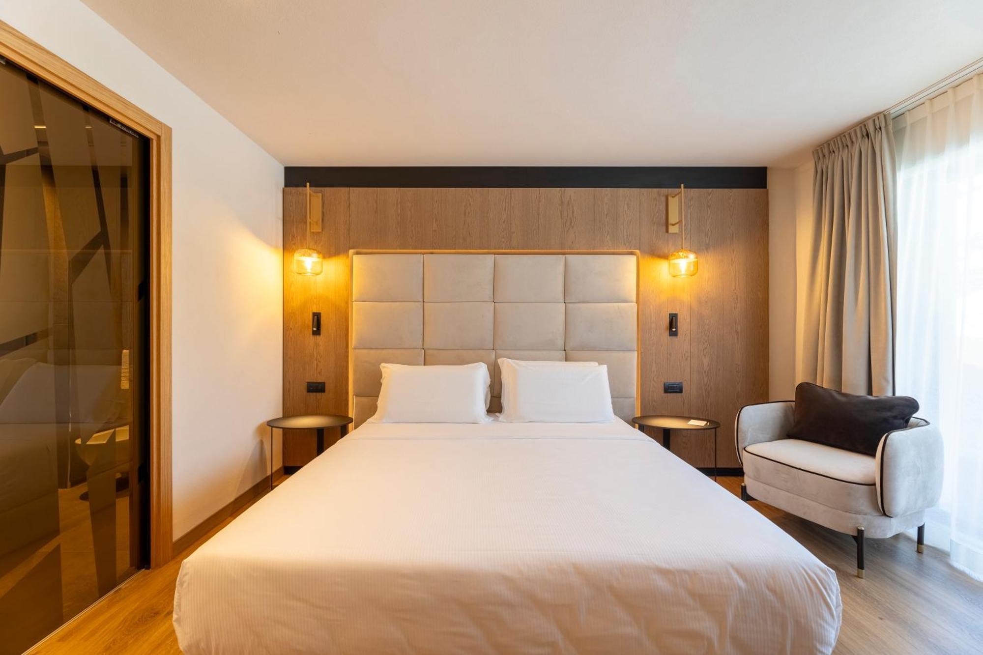 Hotel Nordik Adults Only - Over 14 Andalo Exterior photo