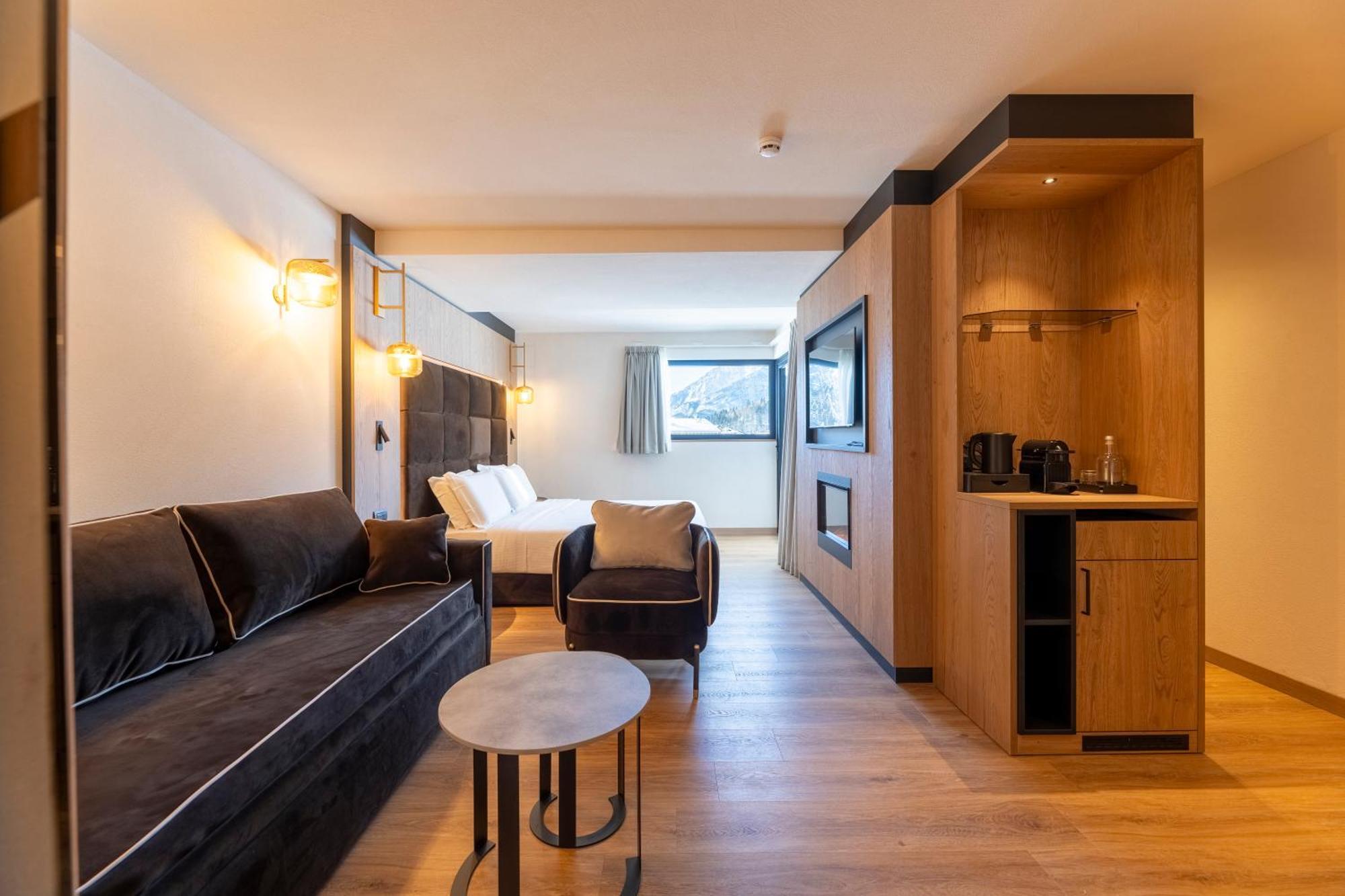 Hotel Nordik Adults Only - Over 14 Andalo Exterior photo