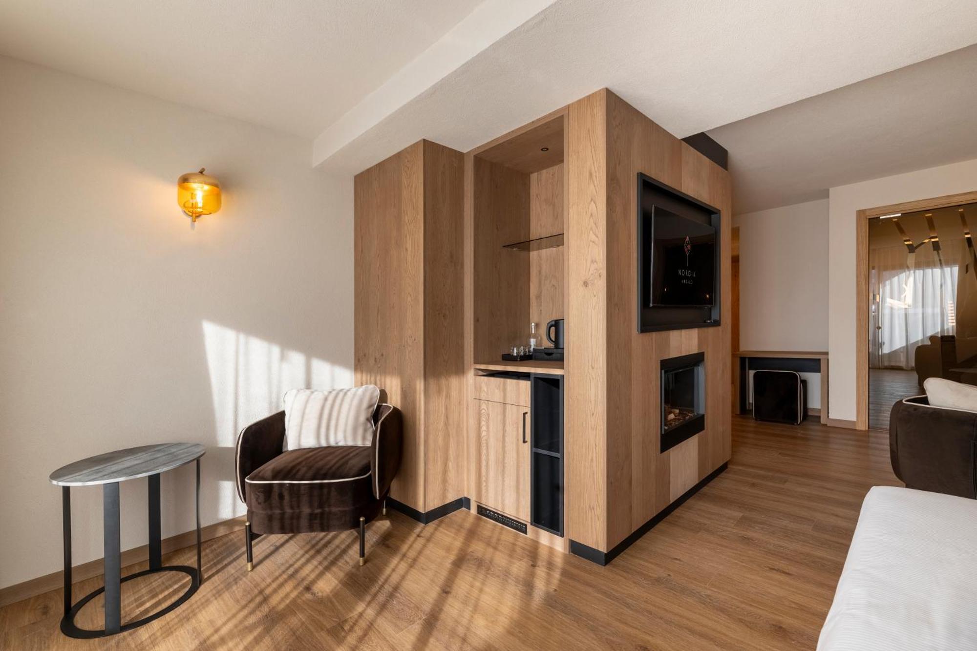 Hotel Nordik Adults Only - Over 14 Andalo Exterior photo