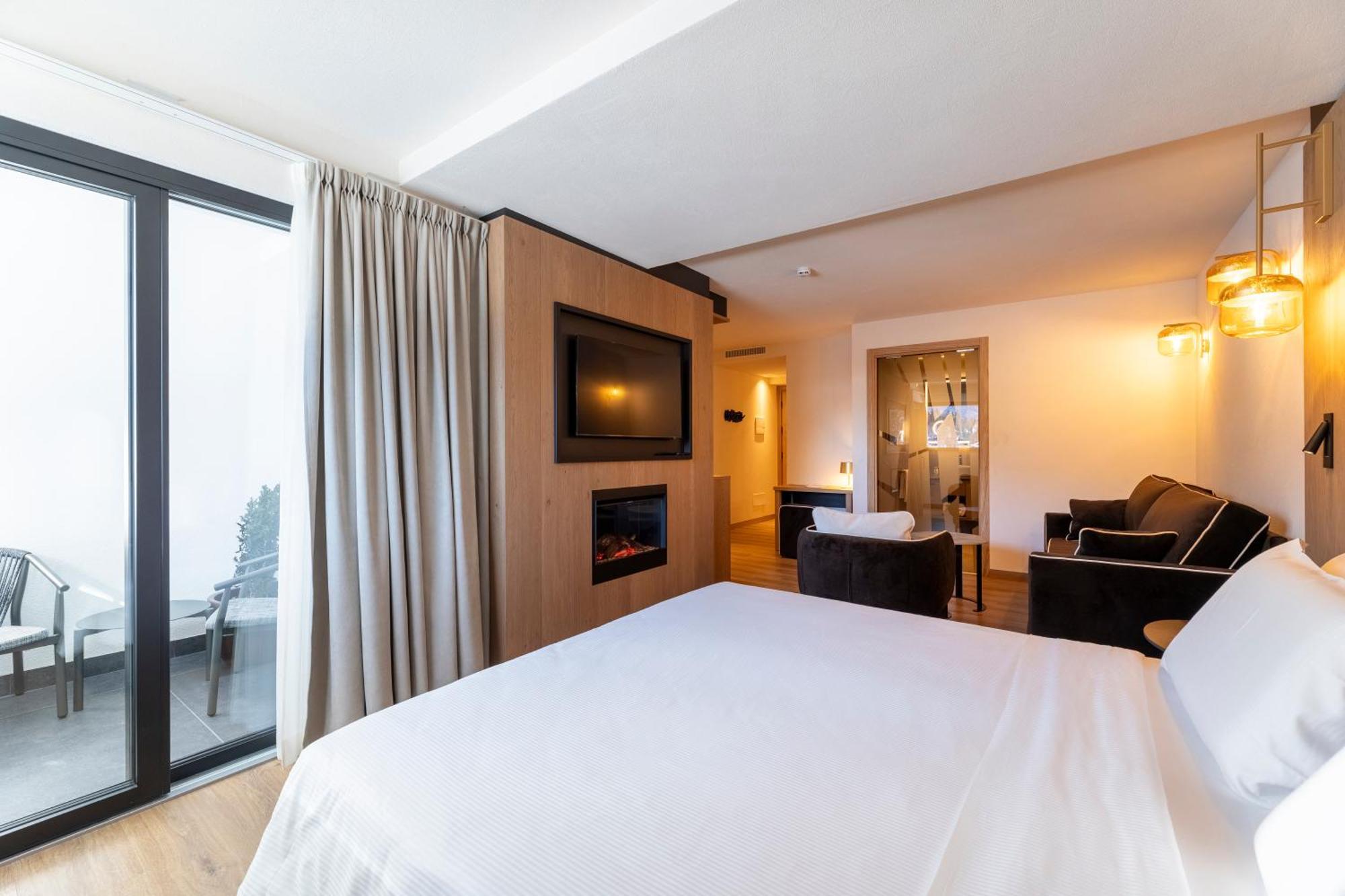 Hotel Nordik Adults Only - Over 14 Andalo Exterior photo