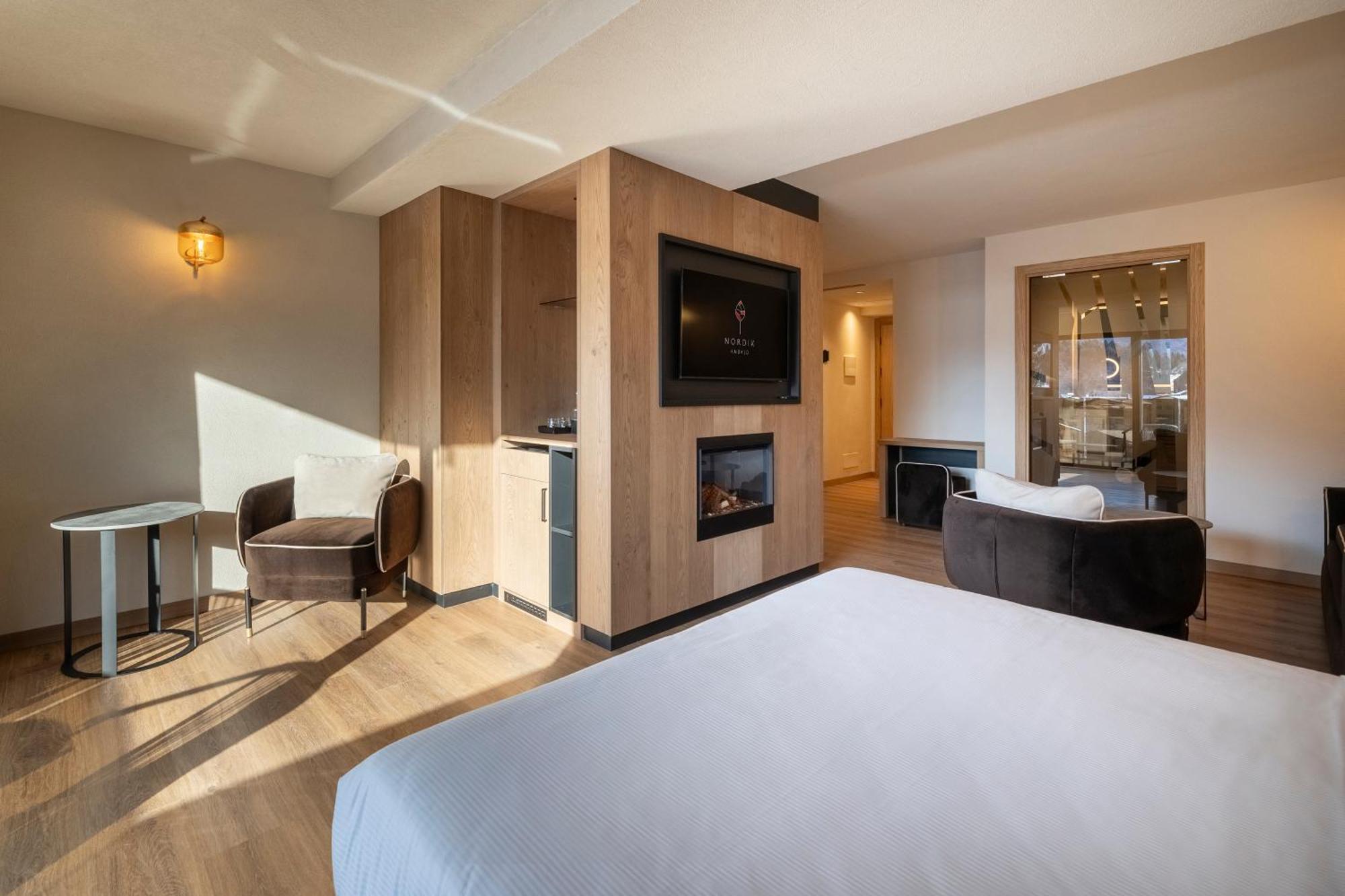 Hotel Nordik Adults Only - Over 14 Andalo Exterior photo