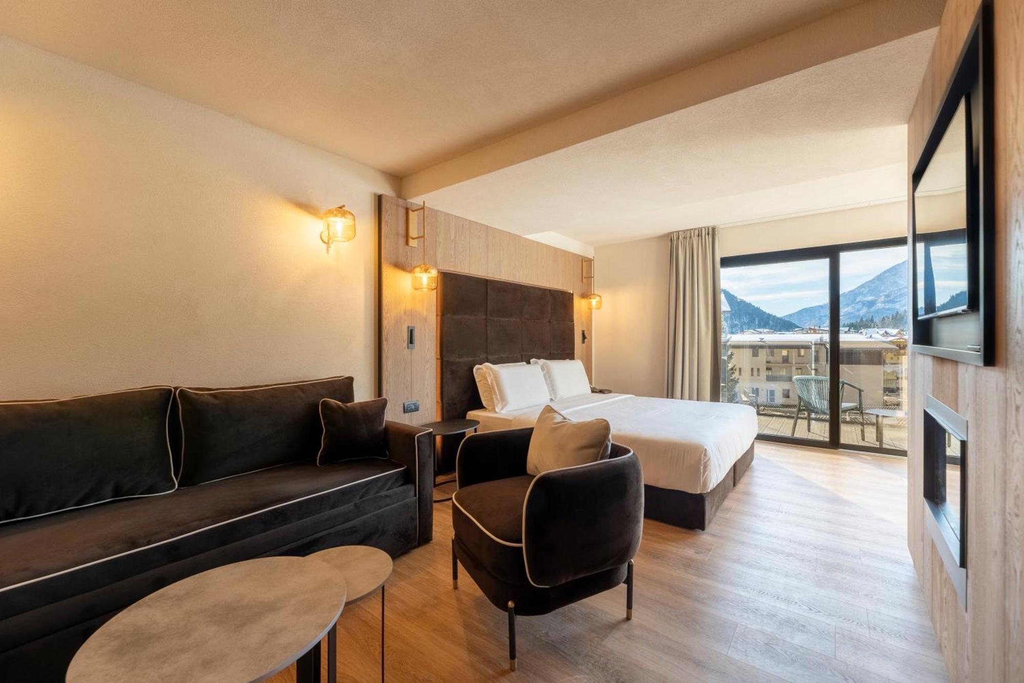 Hotel Nordik Adults Only - Over 14 Andalo Exterior photo